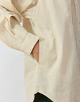 LINEN COTTON SHIRT