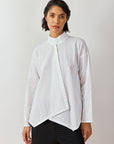 Hasen Asymmetric Shirt
