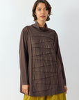 Soka Funnel-neck Top