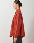 Hasen Asymmetric Shirt