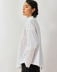 ASYMMETRIC SHIRT