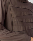 Soka Funnel-neck Top