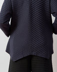 Split Hem Jacket