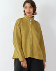 Suso Split Hem Jacket