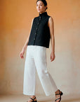 Kantan Jersey Waistcoat