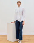 ASYMMETRIC SHIRT