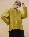Split Hem Jacket