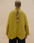 Split Hem Jacket