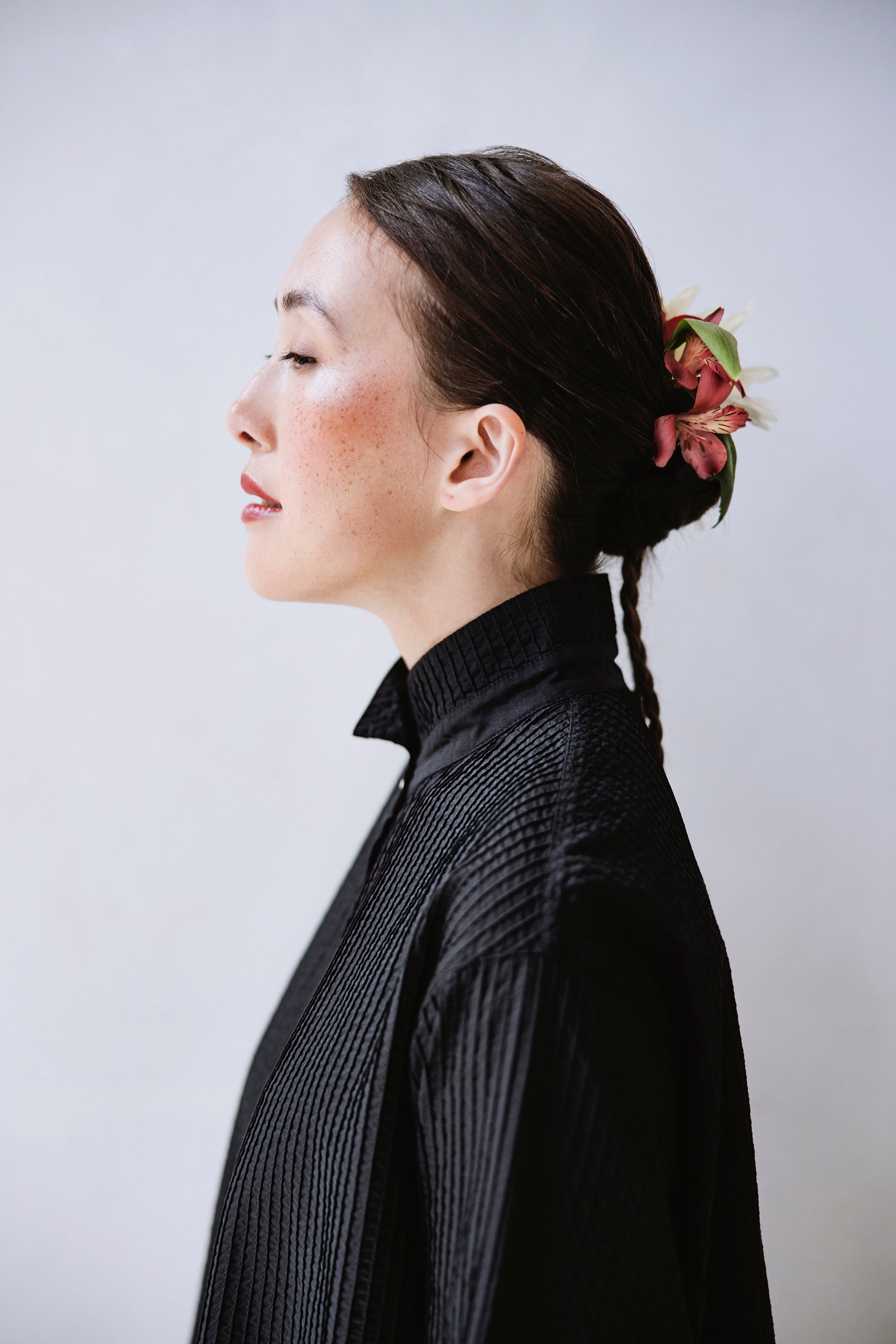 Classic tunic shirt by Yaccomaricard Spring Summer 26