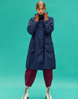 Rein Showerproof Coat