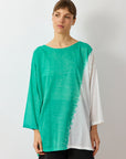 Mul mul Tie-Dye Top