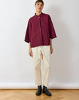 Muraito Pintuck Trouser