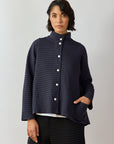 Split Hem Jacket