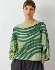 Tēpu Cropped Tee