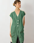 Curved Seam Waistcoat
