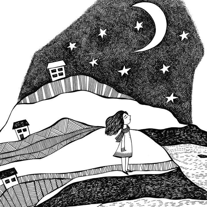 We talk inspirations and influences with illustrator and Yaccomaricard London forever family member, Saba Lashay