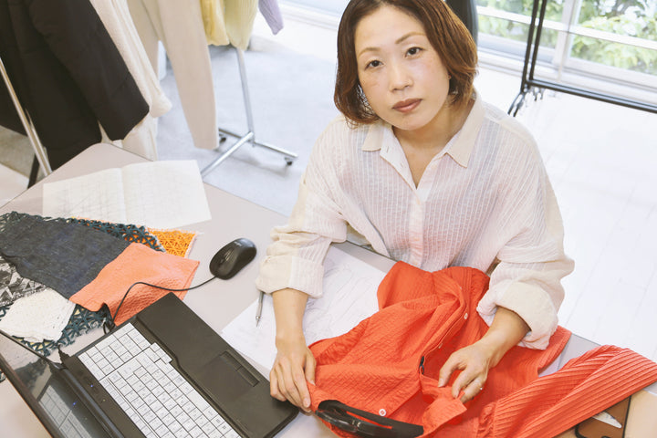 In Conversation With Yaccomaricard's designer Tomoko Tanikawa
