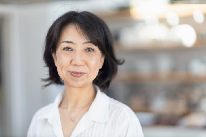 In Conversation With Mizue Kanazawa