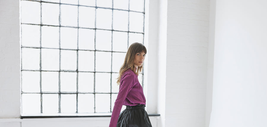 Yaccomaricard's Kazumi Umezawa on the concept behind the Autumn/Winter collection.