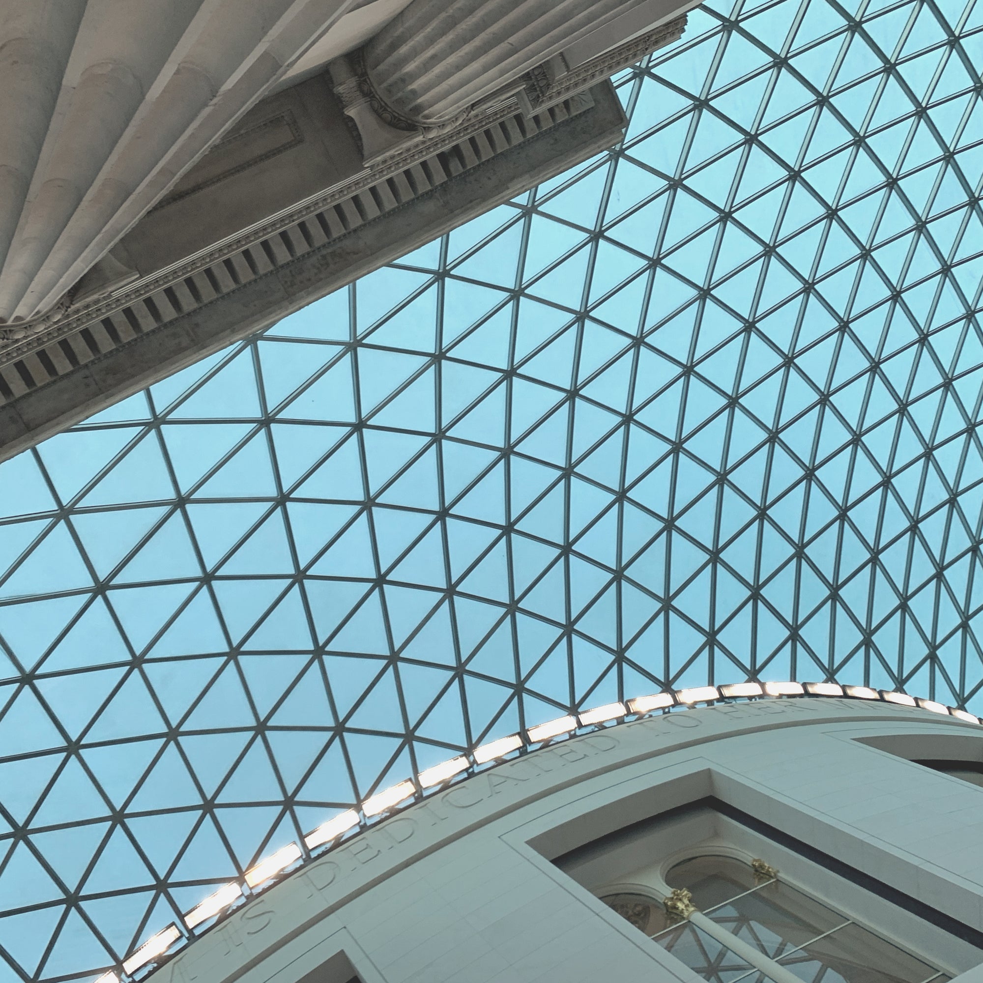 We visited the Japanese Galleries at the British Museum, London