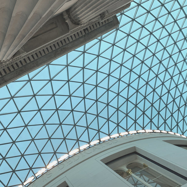 We visited the Japanese Galleries at the British Museum, London