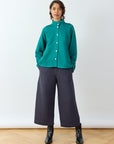 Suso Split Hem Jacket