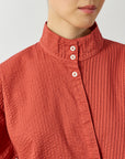Hasen Asymmetric Shirt