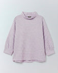 Sode Jersey Pullover