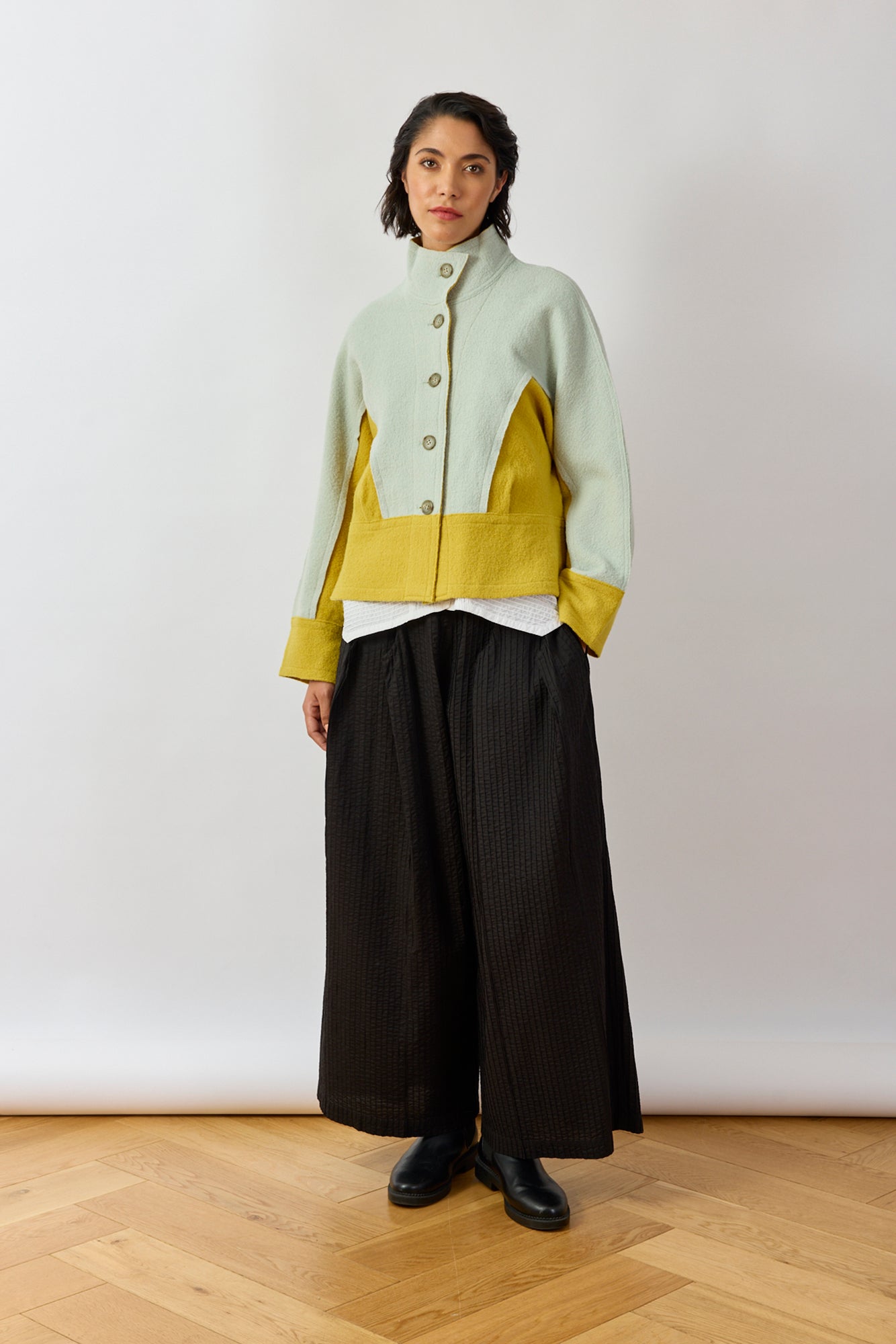 Kiita Wool Jacket