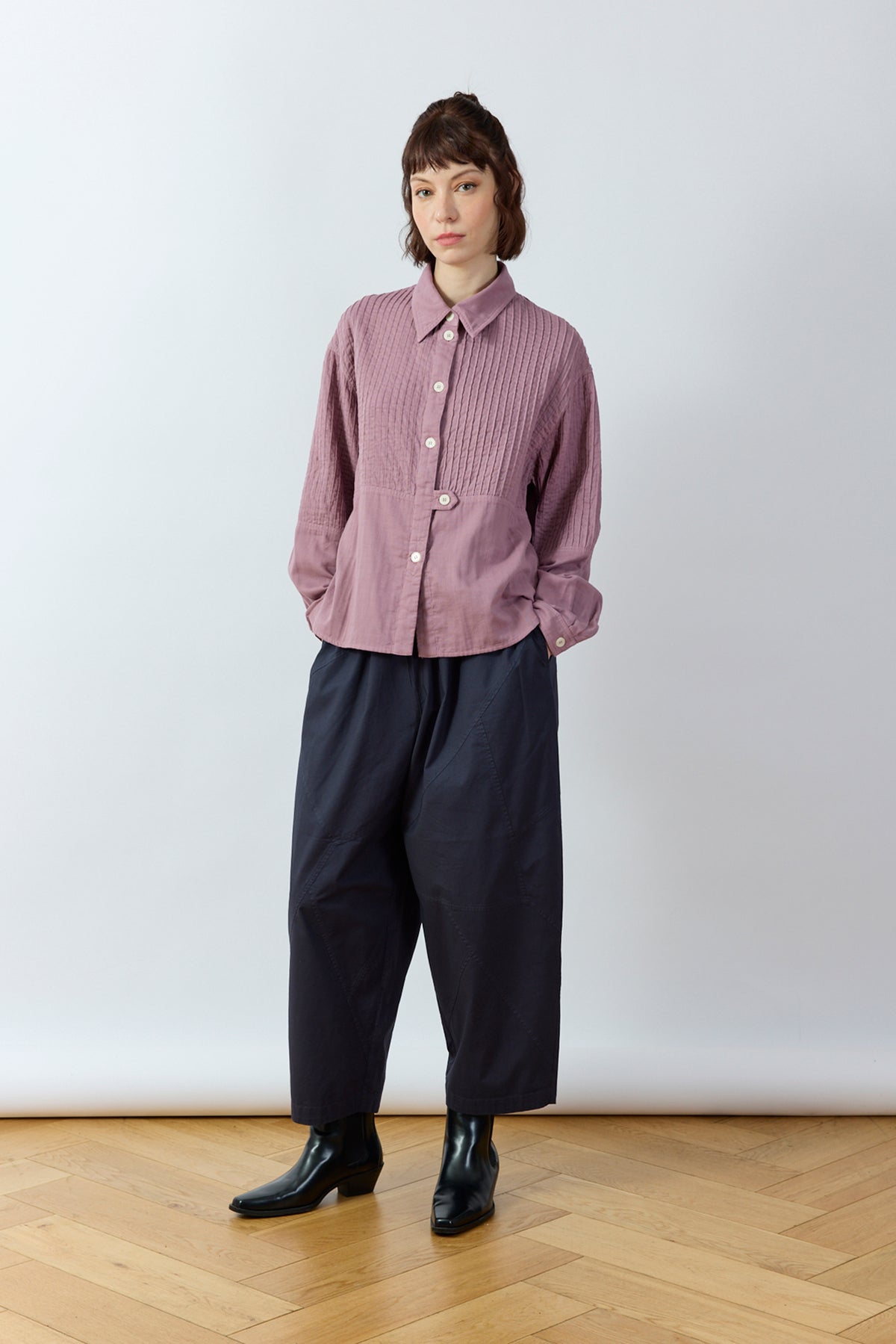 Tabu Gauze Shirt
