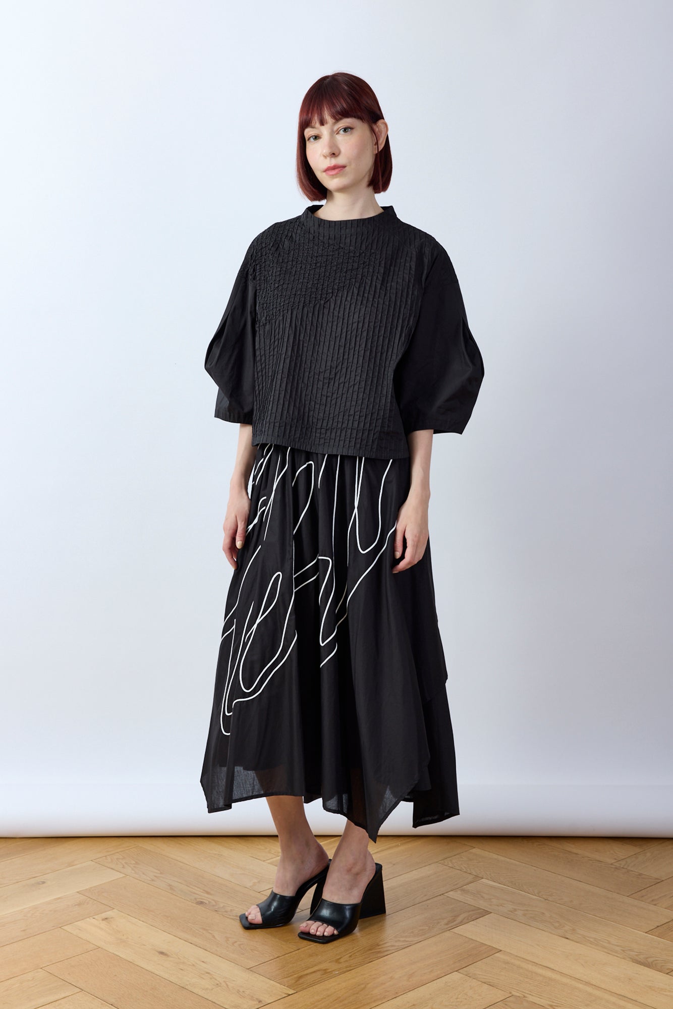 Barakku Blouse Top