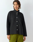 Suso Split Hem Jacket