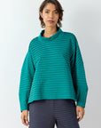 Boda Twist Sleeve Top