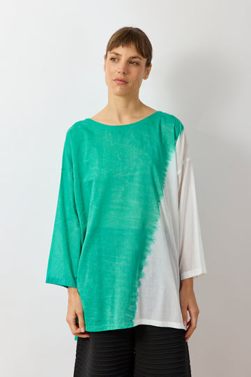 Mul mul Tie-Dye Top