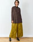 Soka Funnel-neck Top