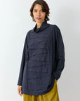 Soka Funnel-neck Top