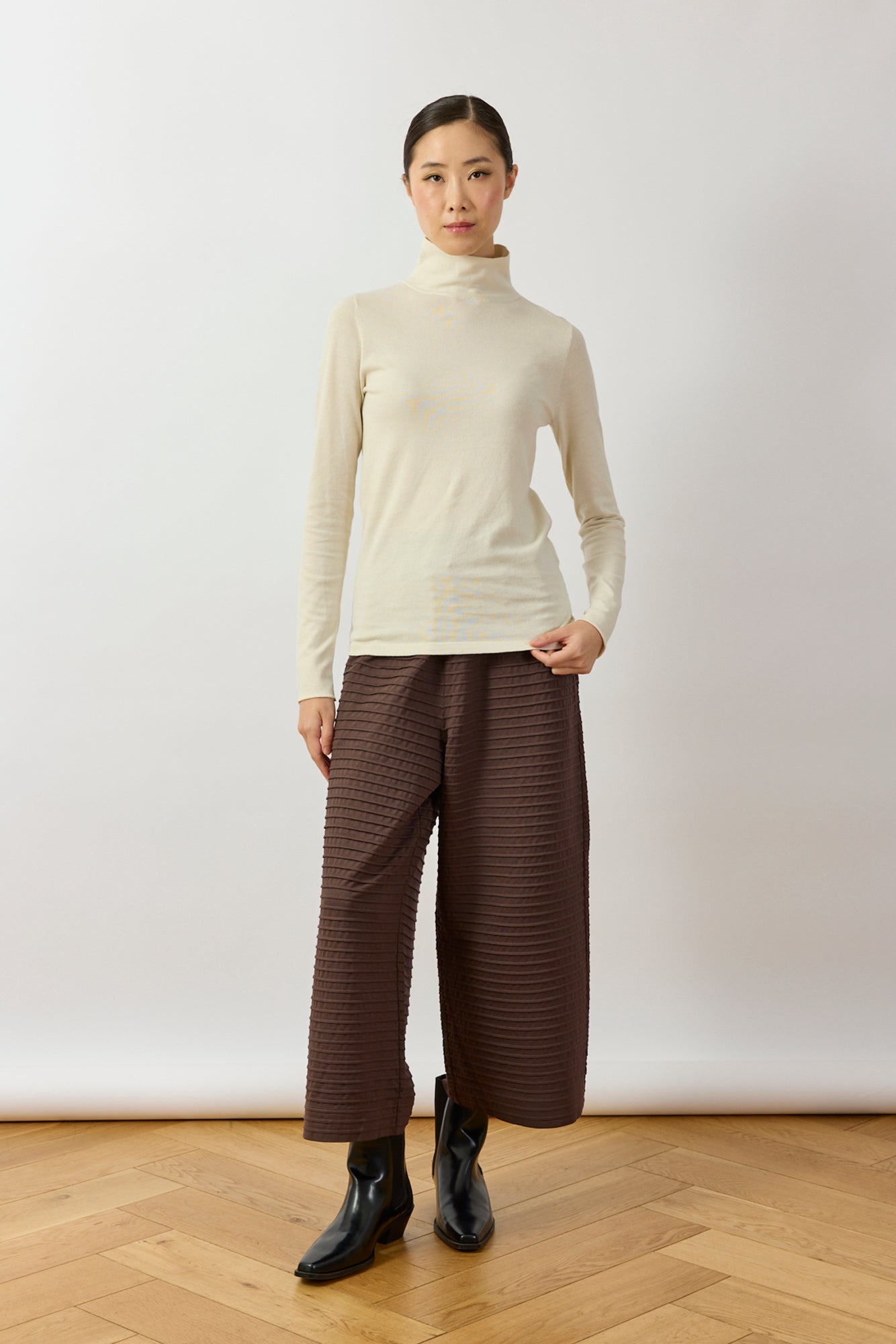 Fitto Knit Top