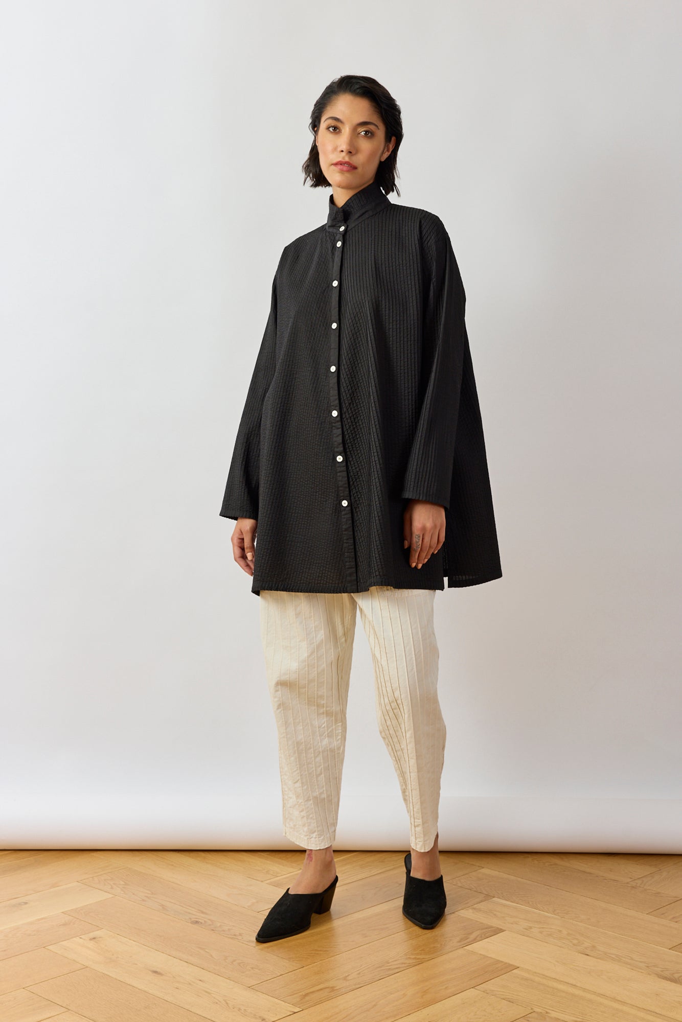 CLASSIC TUNIC SHIRT
