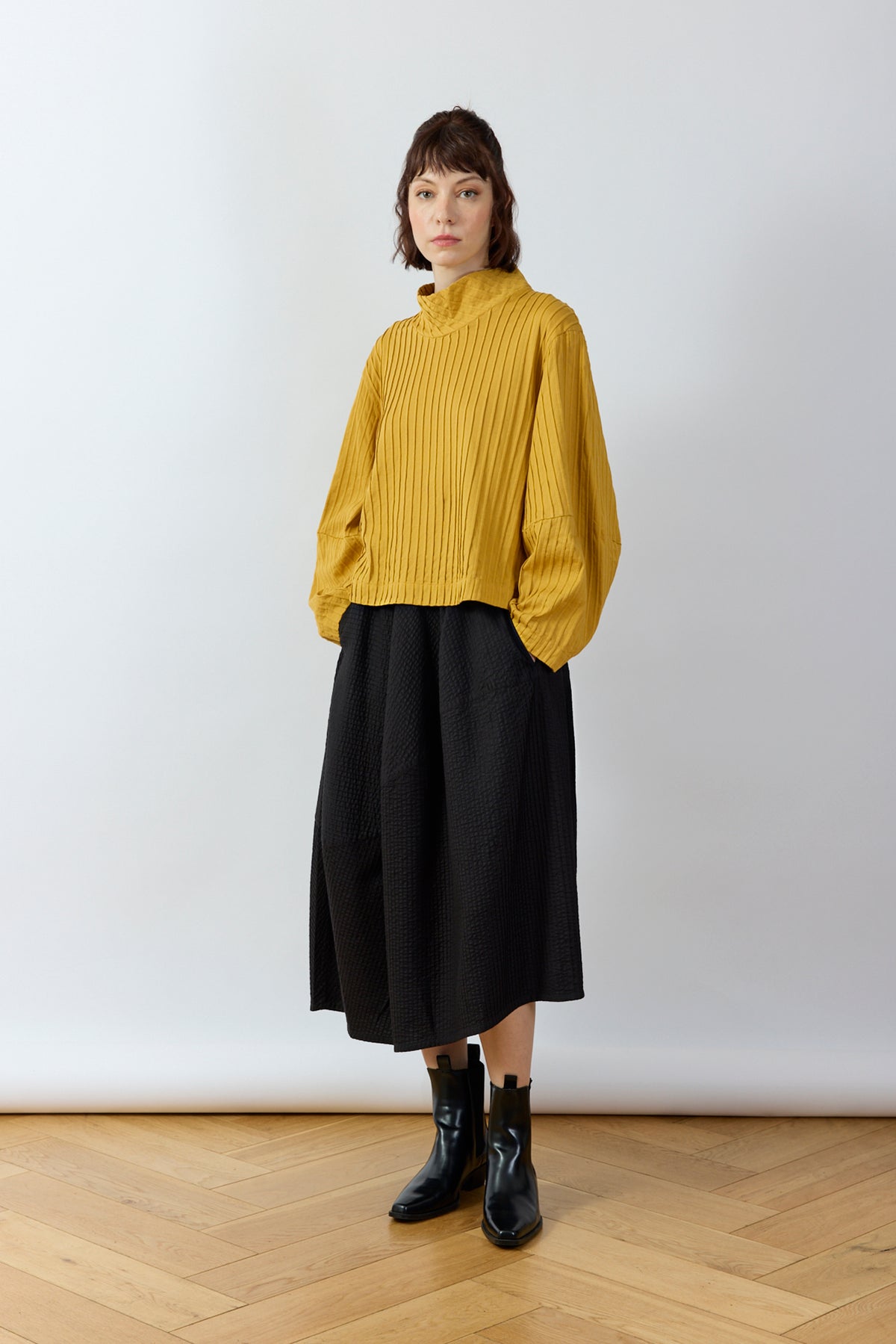 Yoku Jersey Top