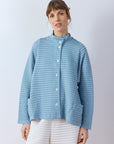 Split Hem Jacket