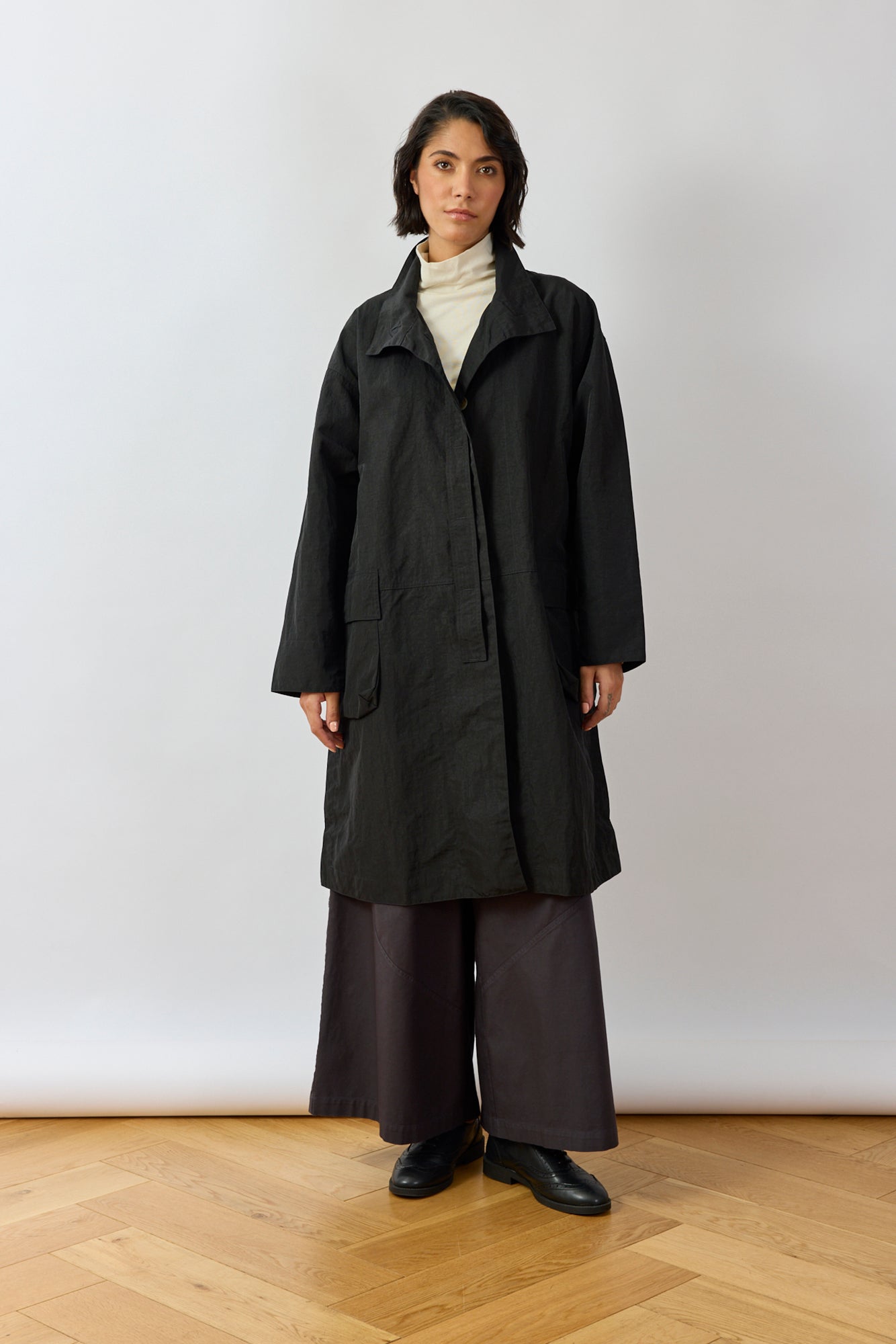 Rein Showerproof Coat