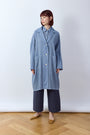 Rongo Cotton Chiffon Jacket