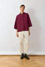 Muraito Pintuck Trouser