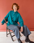 Suso Split Hem Jacket