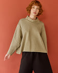 Boda Twist Sleeve Top