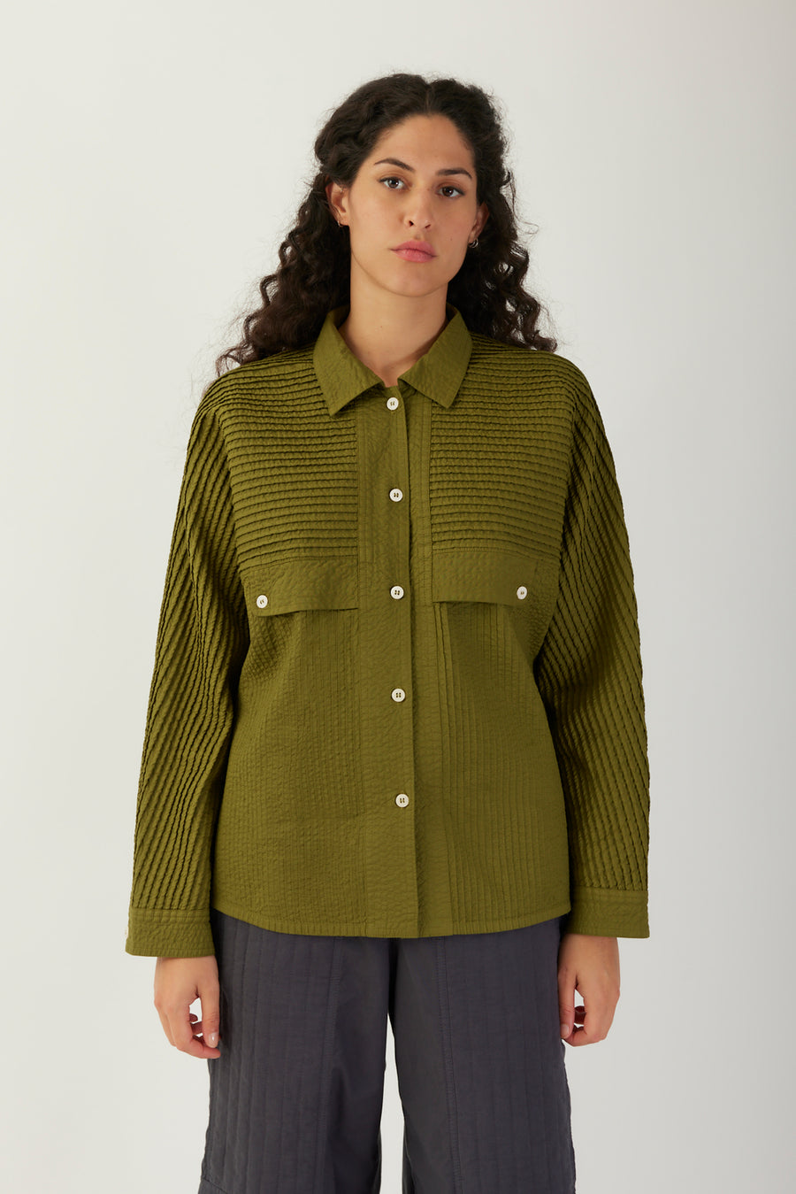 BOUTIS OVERSHIRT