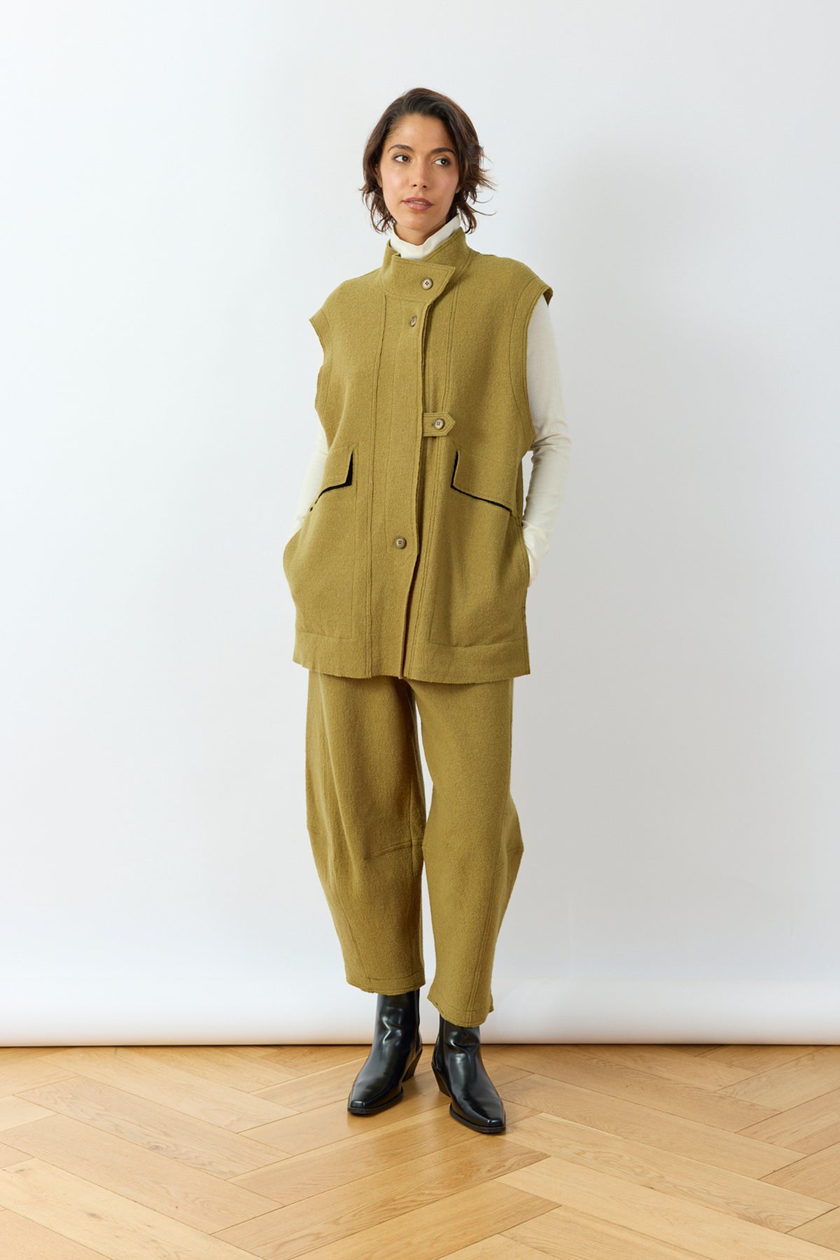 Uru Waistcoat