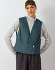 Modan Broad Waistcoat