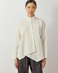 Hasen Asymmetric Shirt