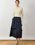 Ato Nylon Skirt